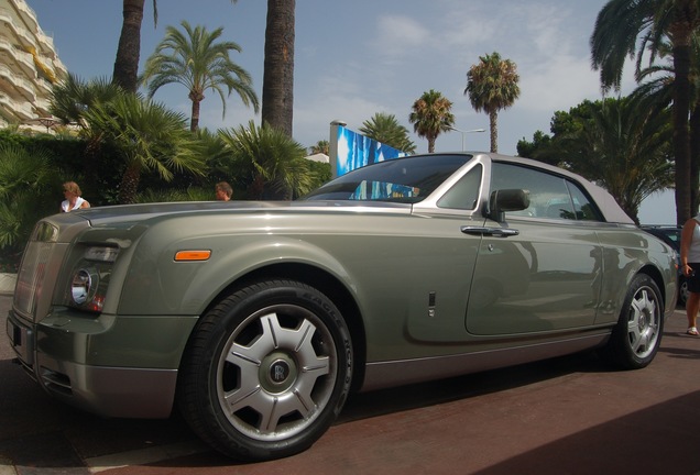 Rolls-Royce Phantom Drophead Coupé