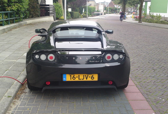 Tesla Motors Roadster Sport Signature 250