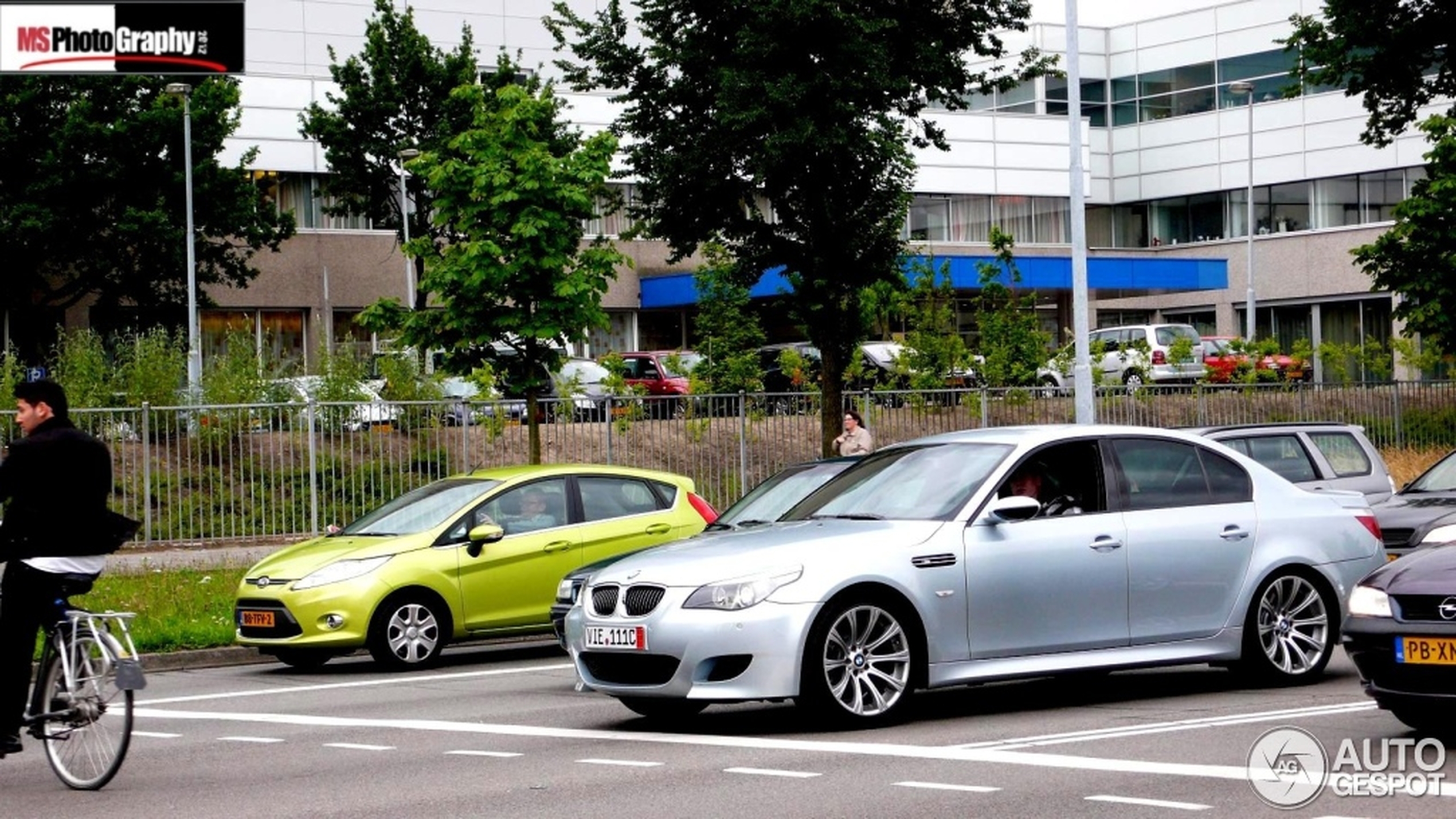 BMW M5 E60 2005