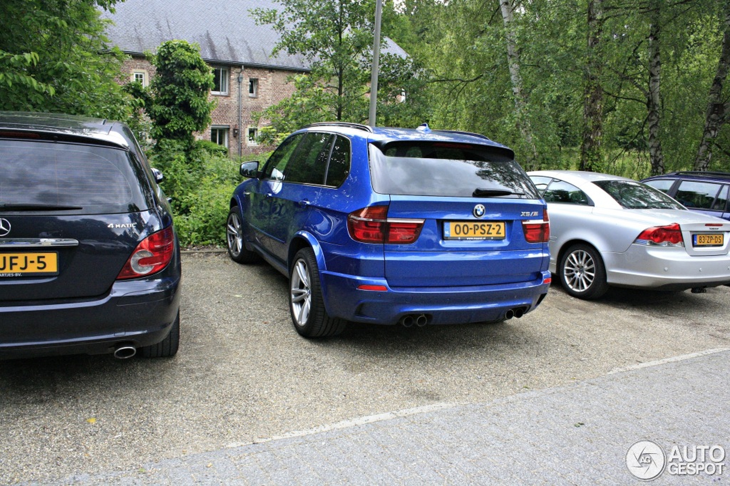 BMW X5 M E70