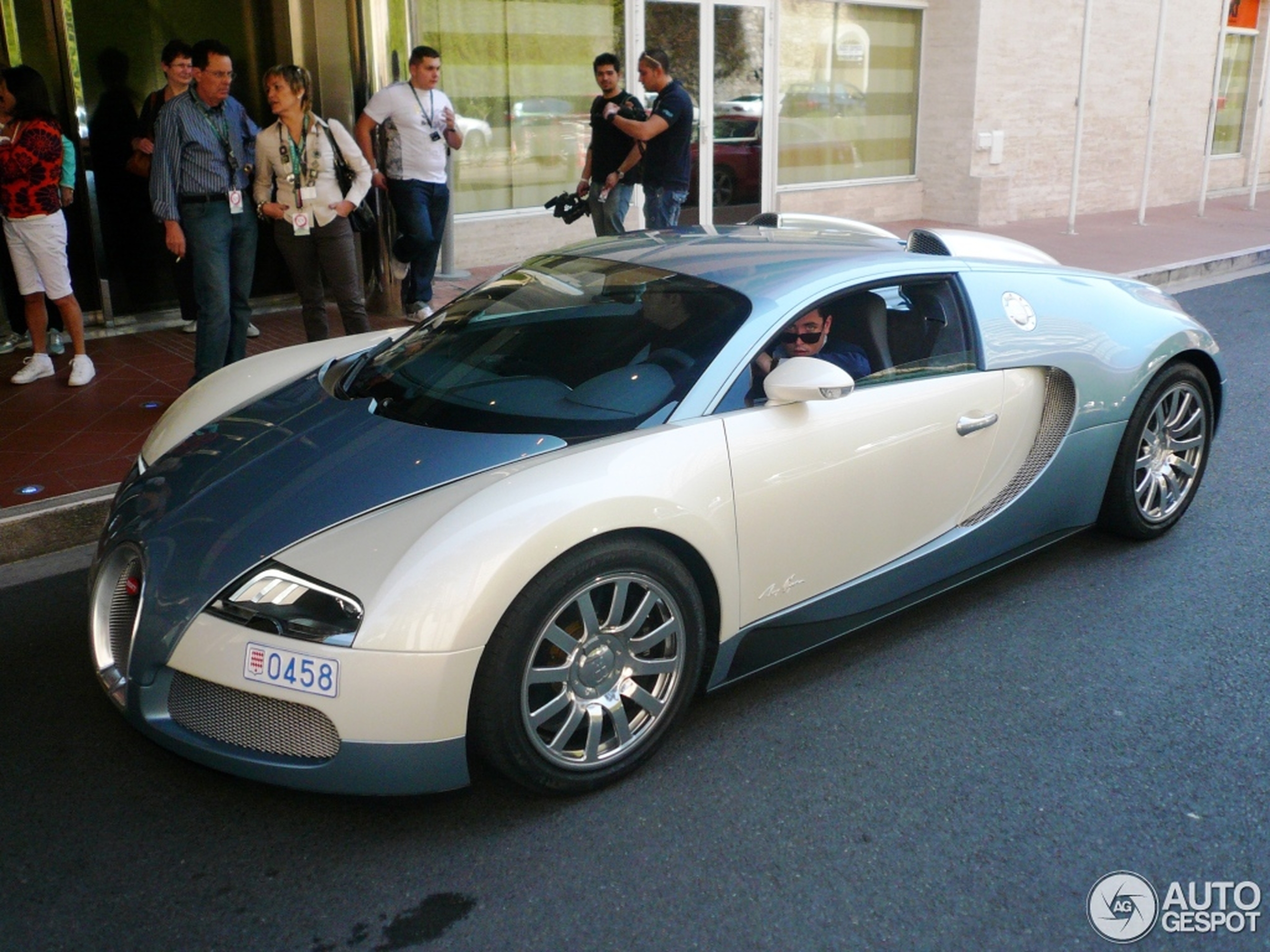 Bugatti Veyron 16.4