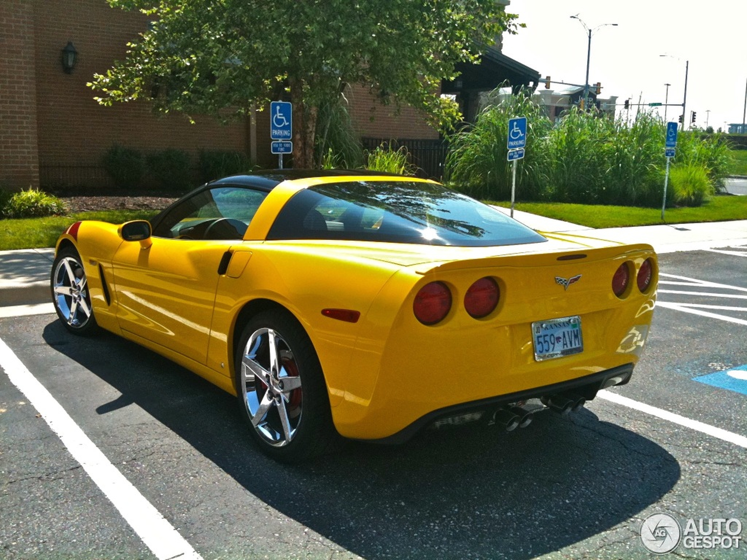 Chevrolet Corvette C6