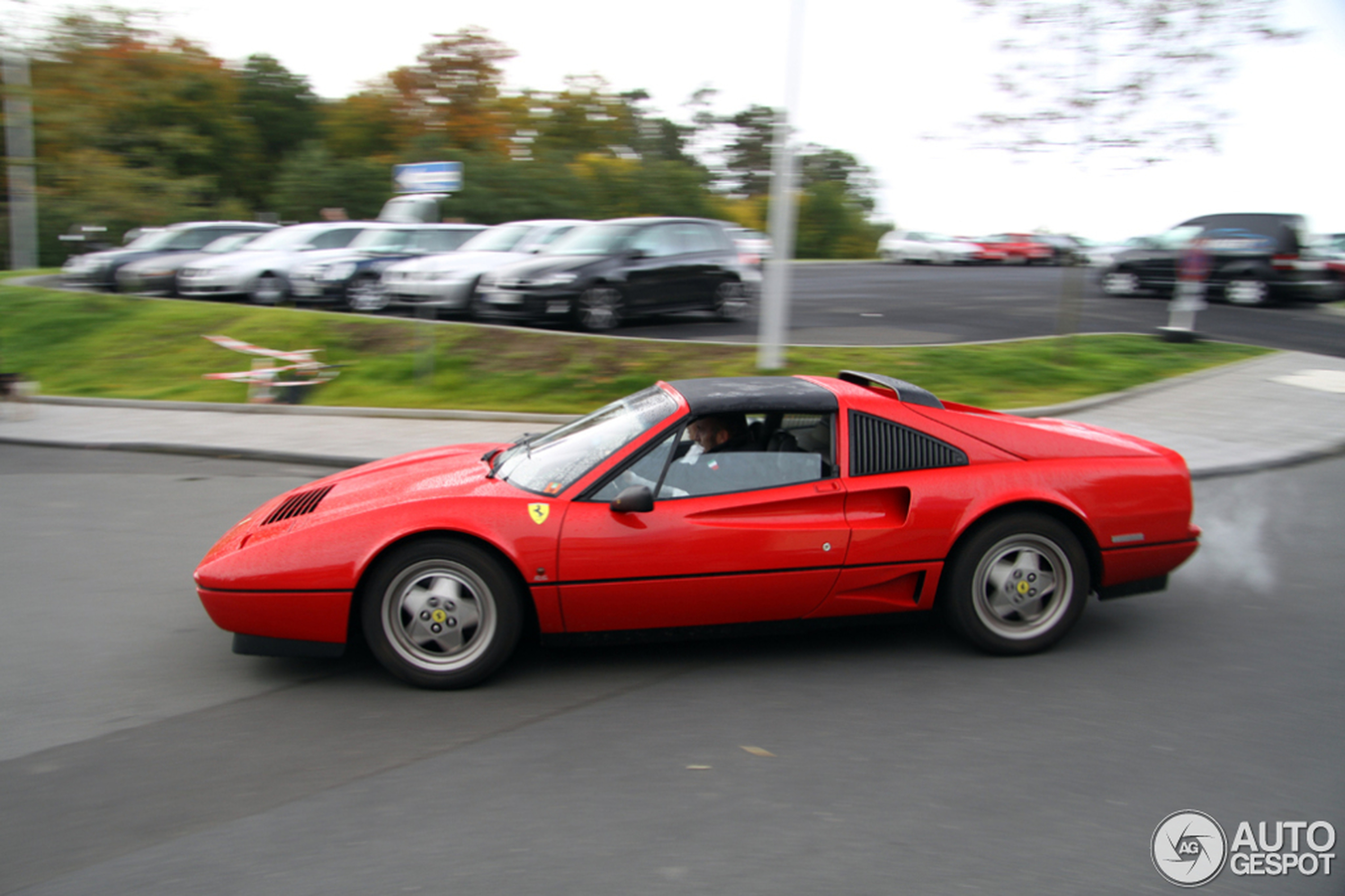 Ferrari GTS Turbo