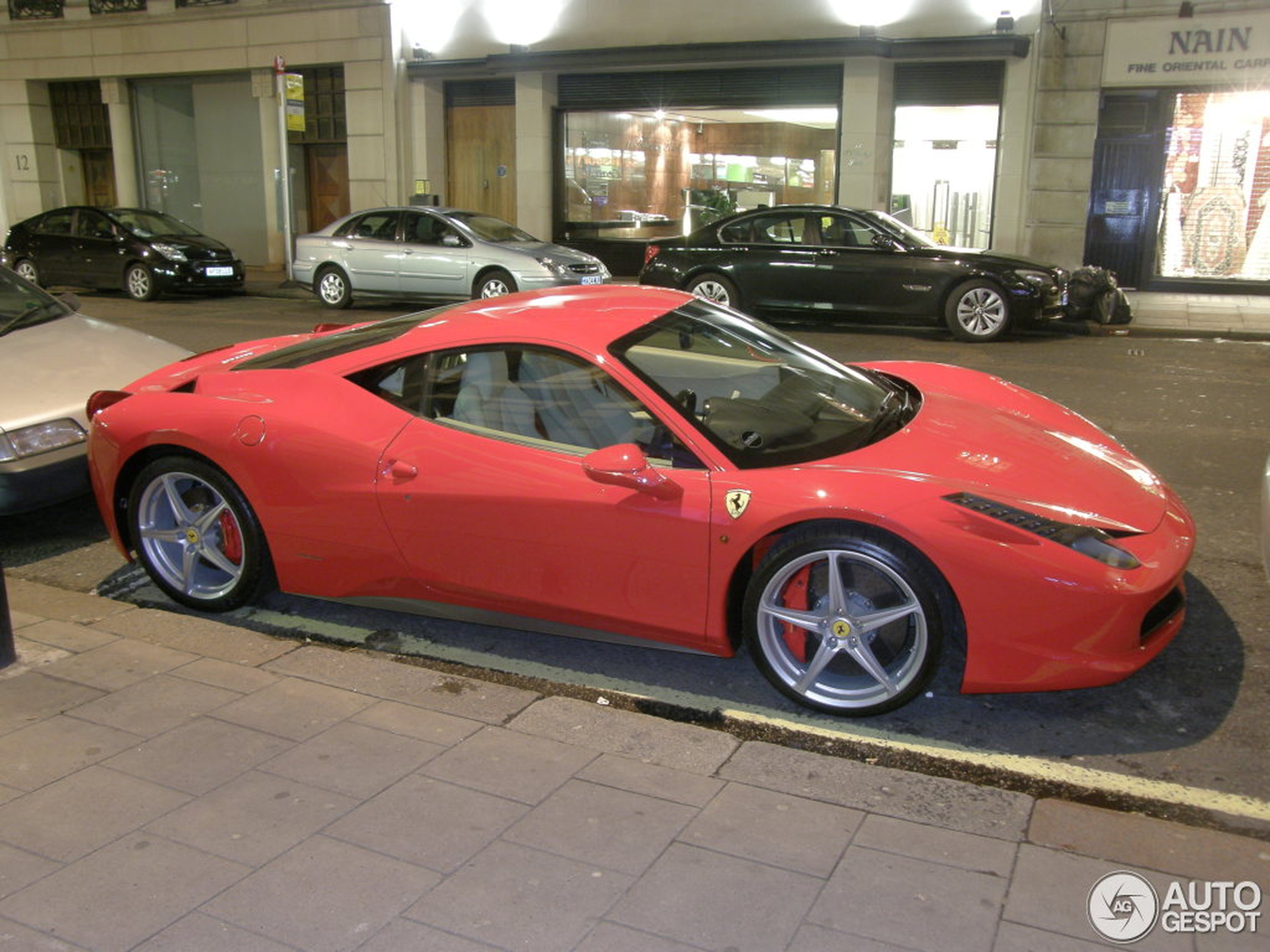 Ferrari 458 Italia