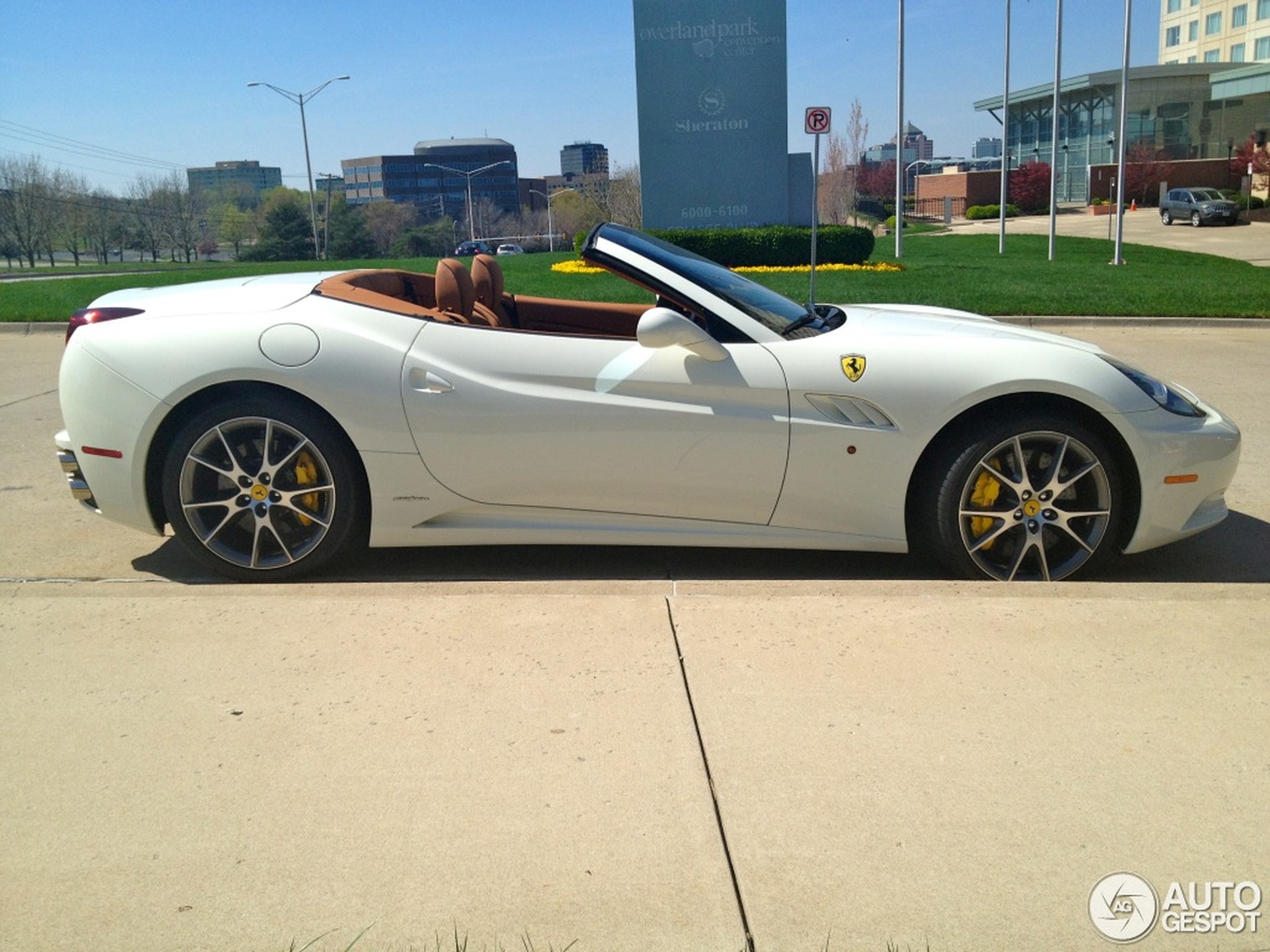 Ferrari California