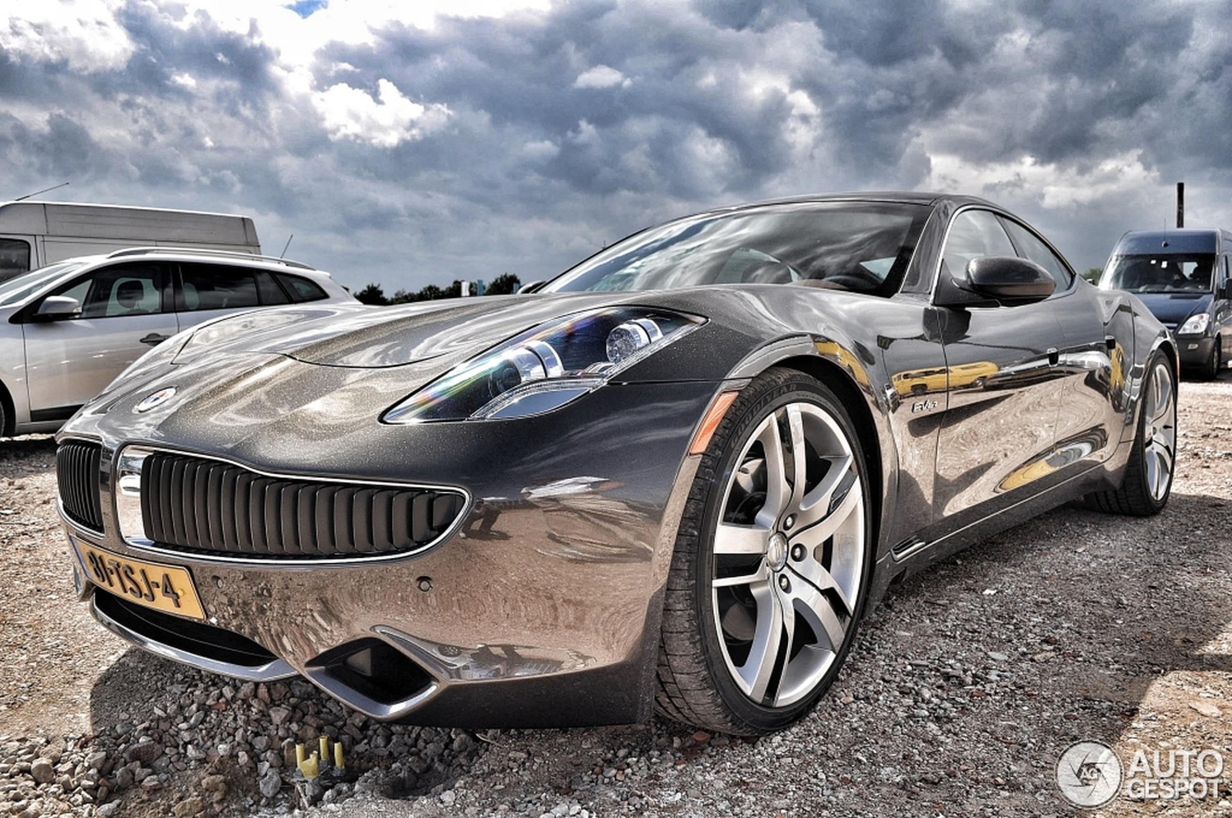 Fisker Karma