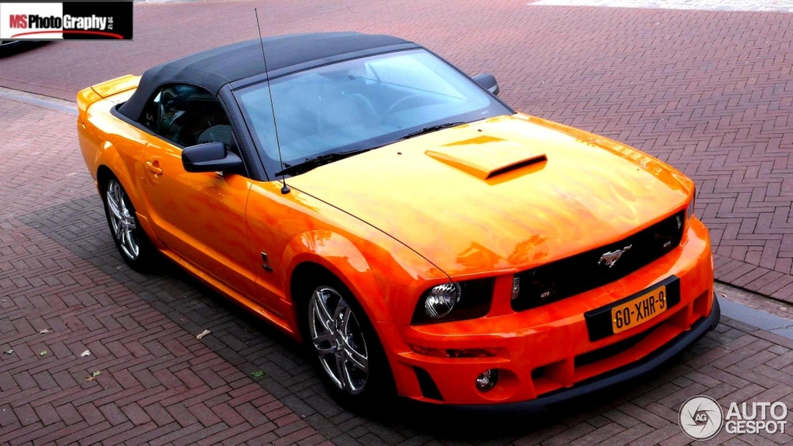 Ford Mustang Roush 420RE Cabriolet