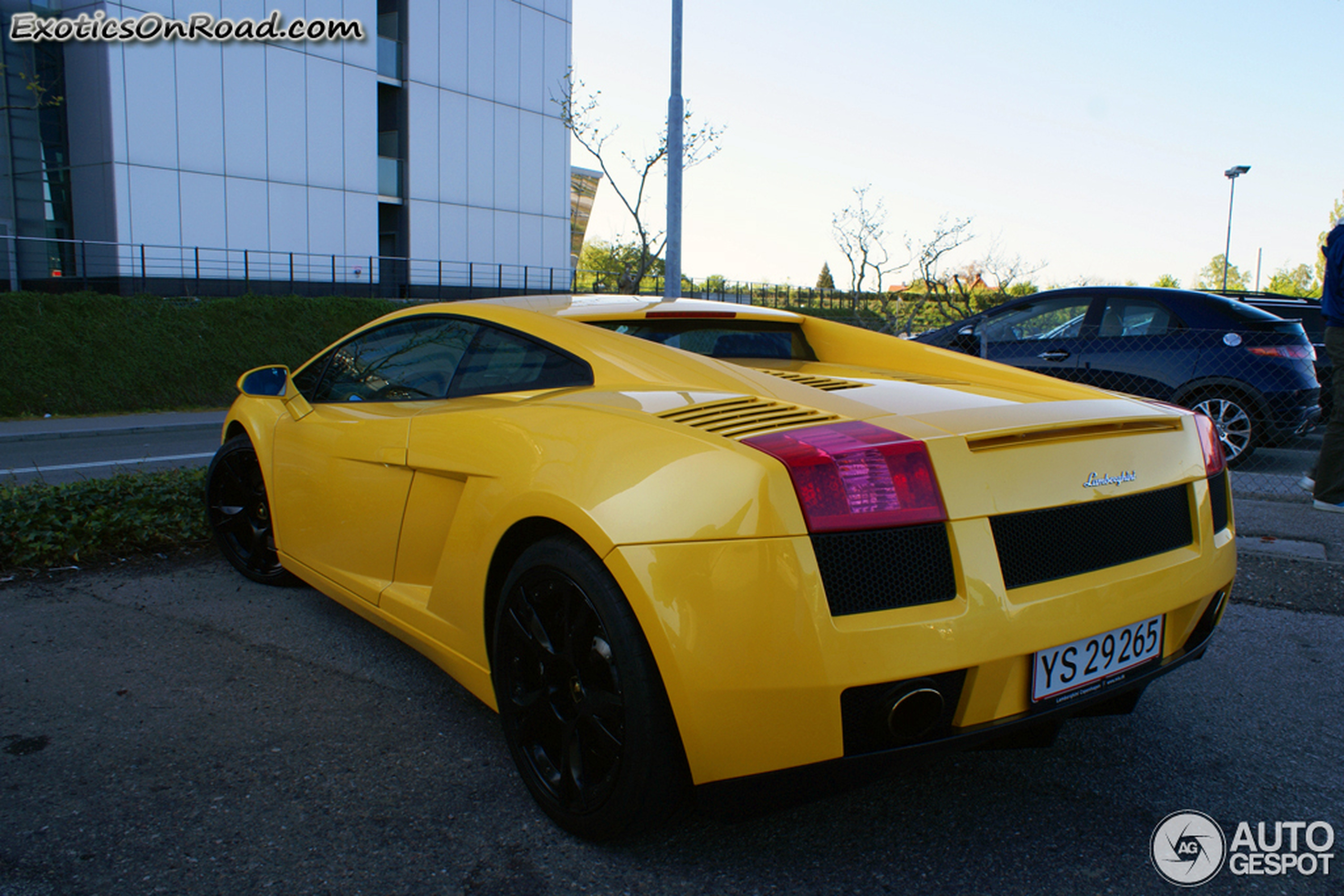 Lamborghini Gallardo