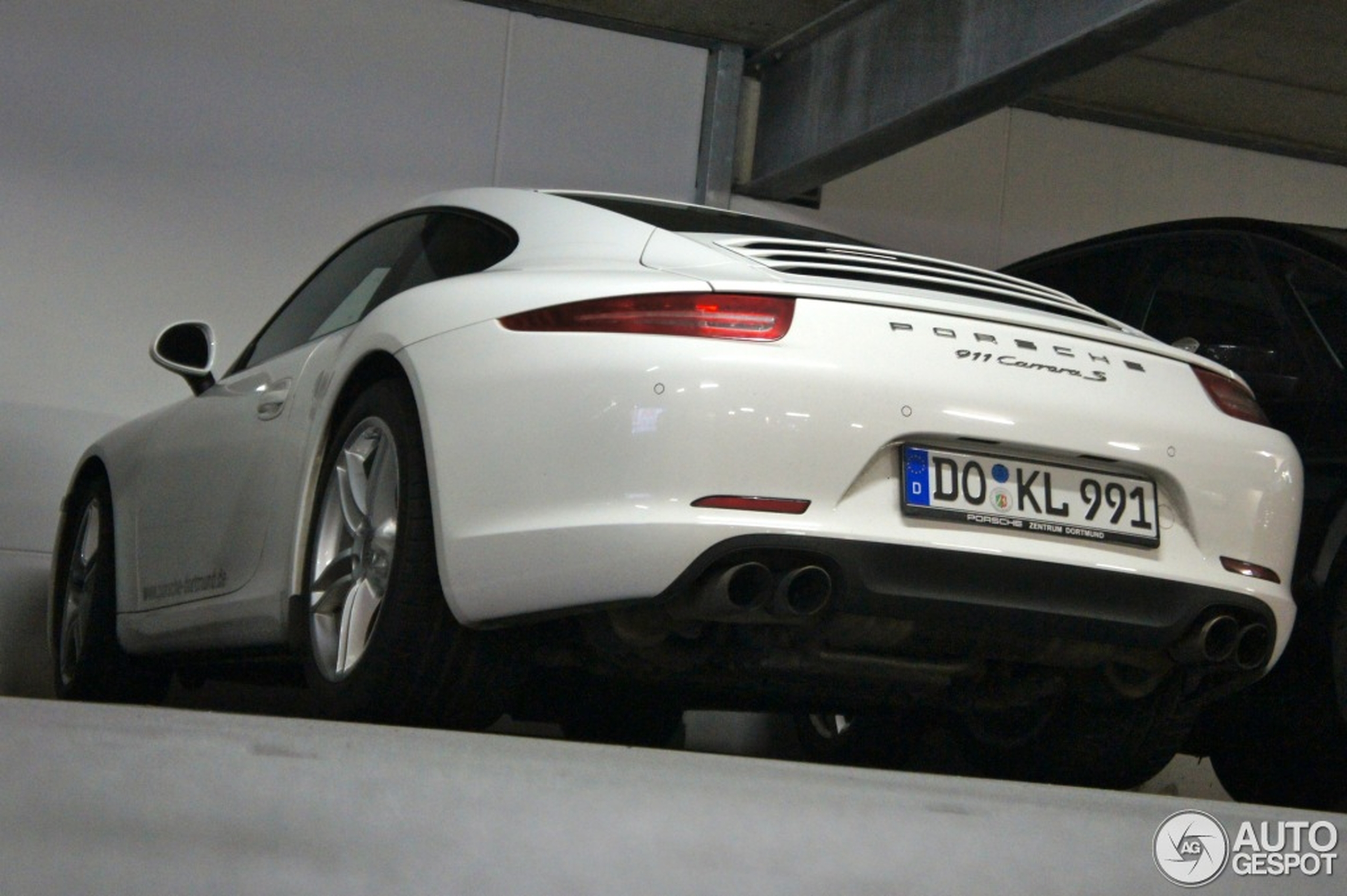 Porsche 991 Carrera S MkI