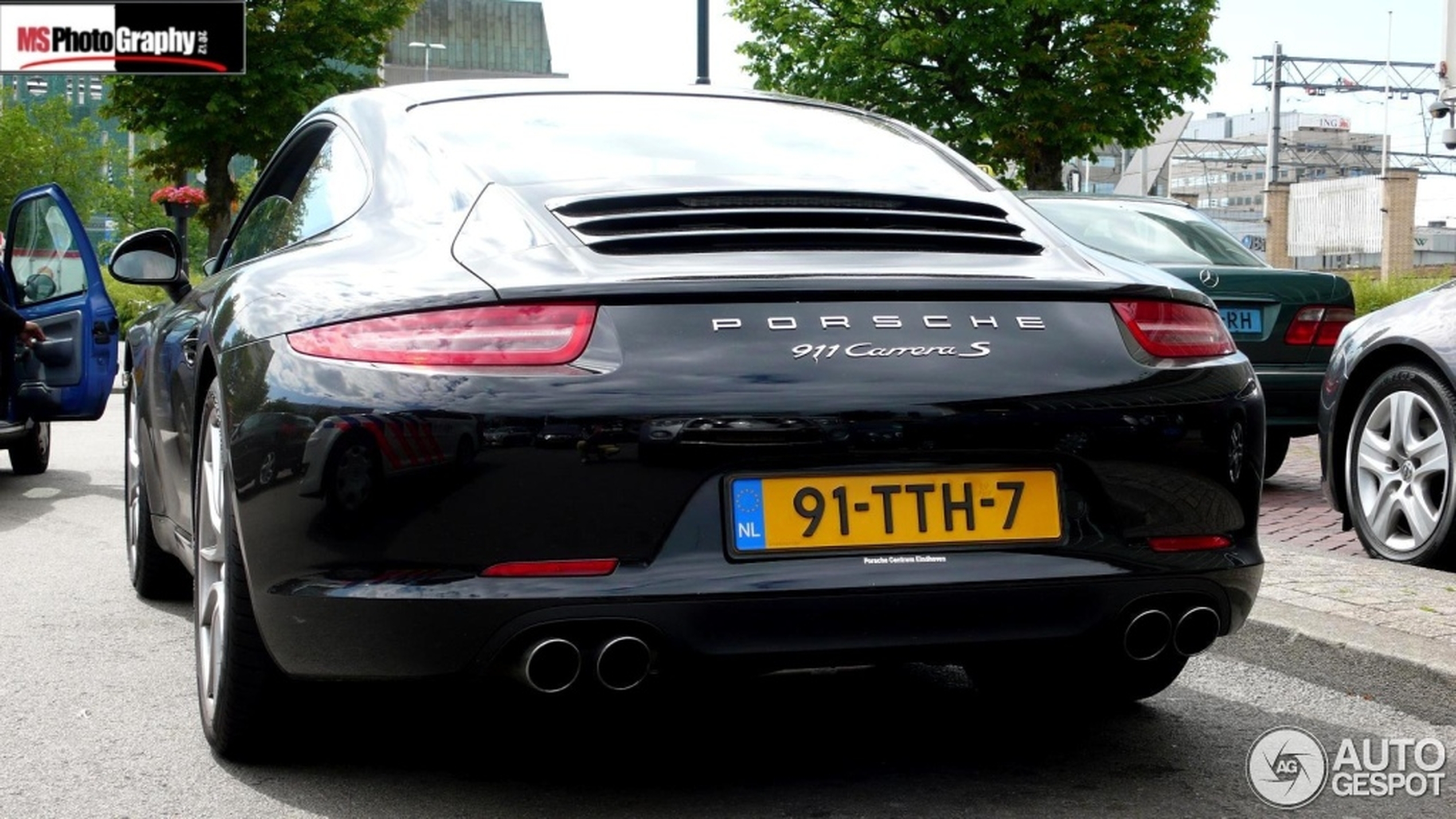 Porsche 991 Carrera S MkI