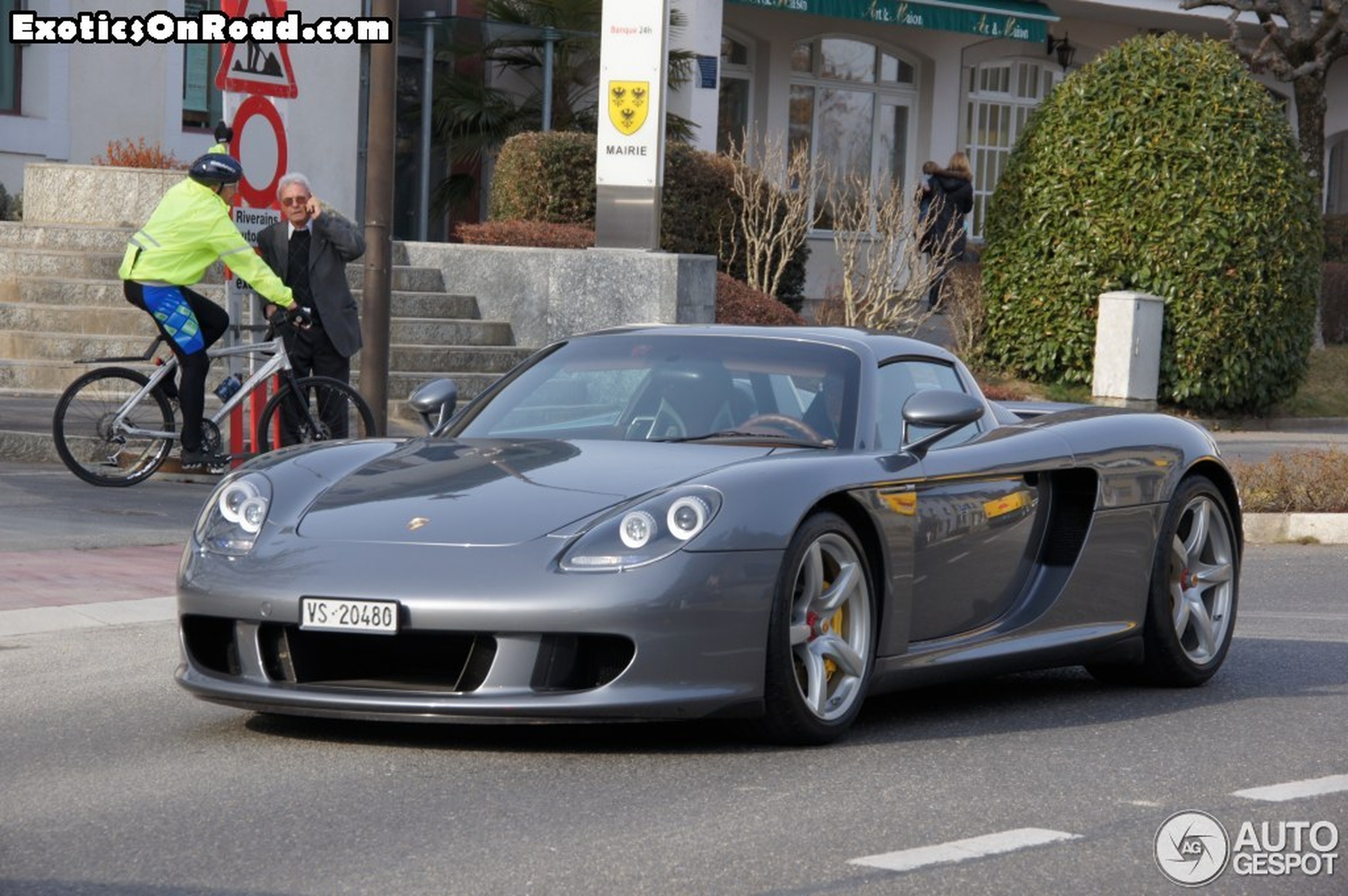 Porsche Carrera GT