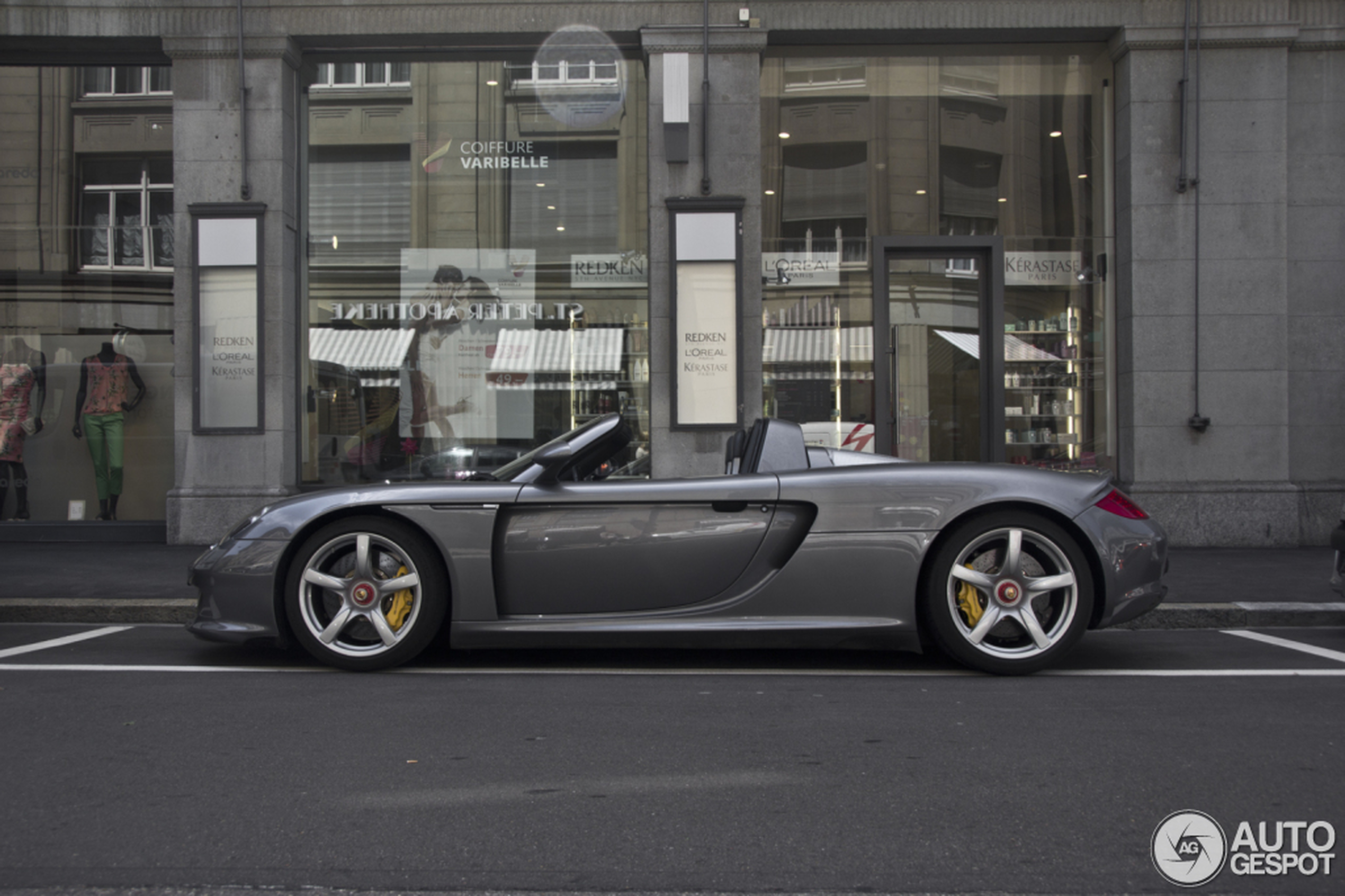 Porsche Carrera GT