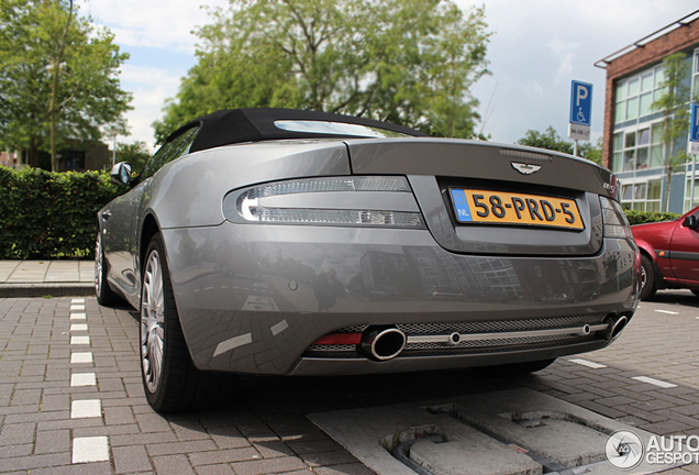 Aston Martin DB9 Volante 2010