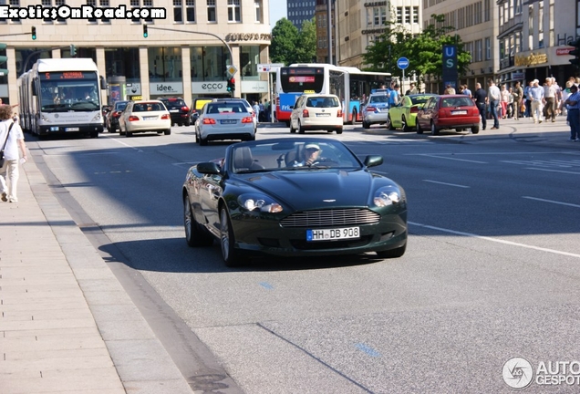 Aston Martin DB9 Volante