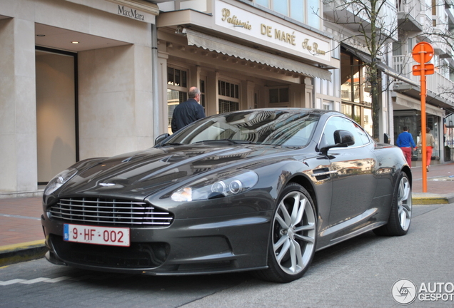 Aston Martin DBS