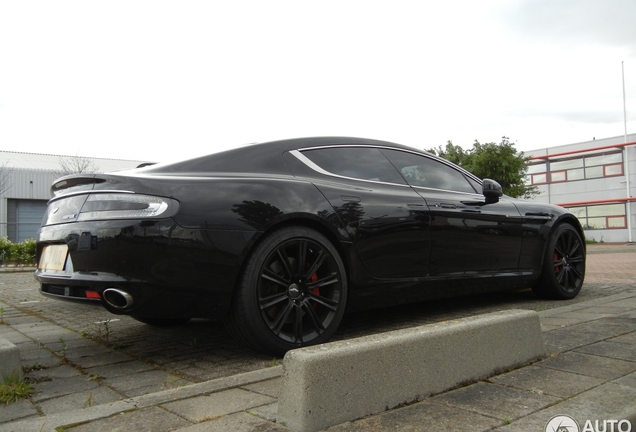 Aston Martin Rapide