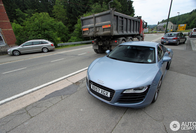 Audi R8