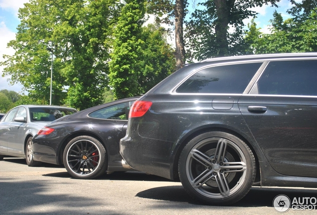 Audi RS6 Avant C6