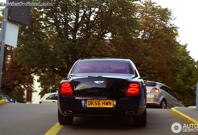 Bentley Continental Flying Spur