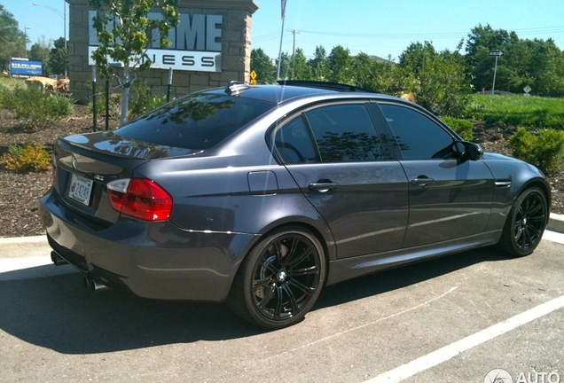 BMW M3 E90 Sedan 2008