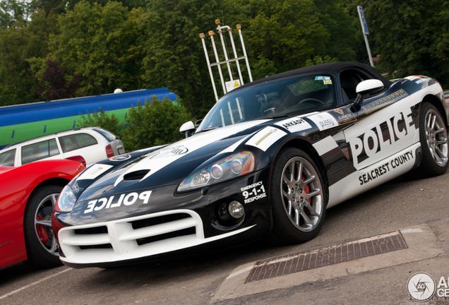 Dodge Viper SRT-10 Roadster 2003