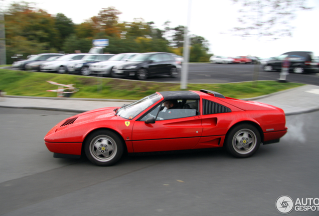 Ferrari GTS Turbo