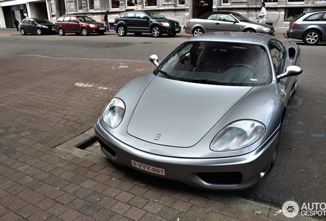 Ferrari 360 Modena