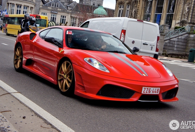 Ferrari 430 Scuderia