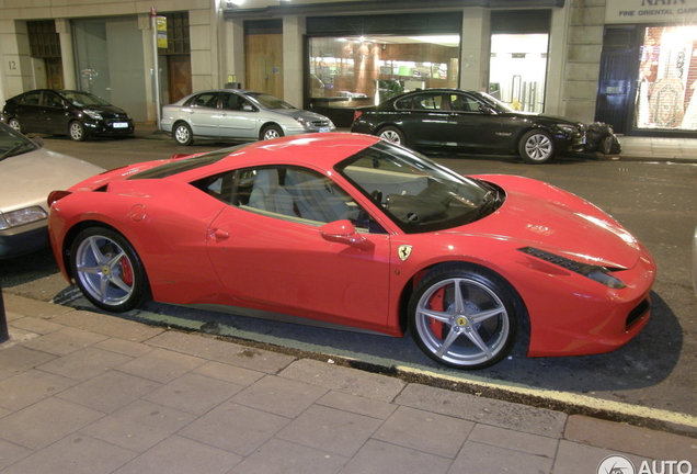 Ferrari 458 Italia