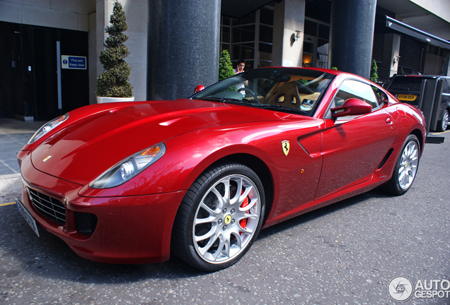 Ferrari 599 GTB Fiorano