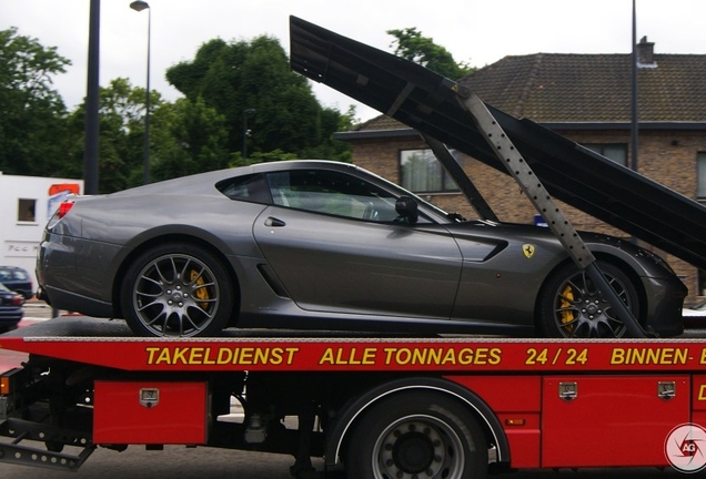 Ferrari 599 GTB Fiorano