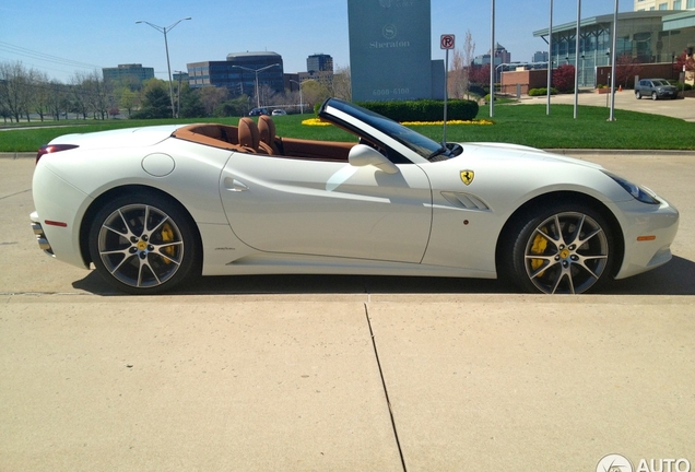 Ferrari California