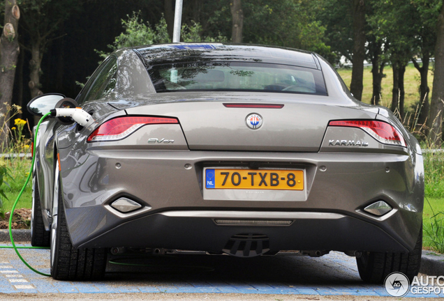 Fisker Karma