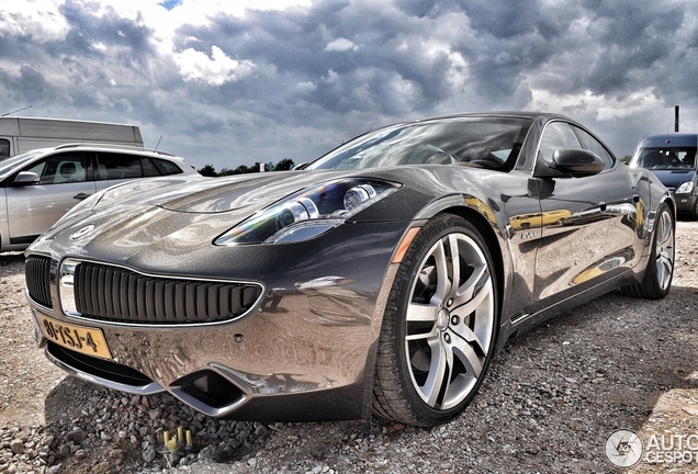 Fisker Karma