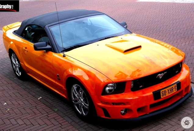 Ford Mustang Roush 420RE Cabriolet