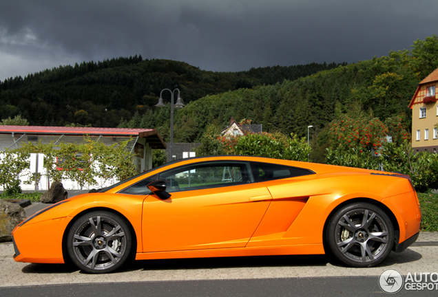 Lamborghini Gallardo SE