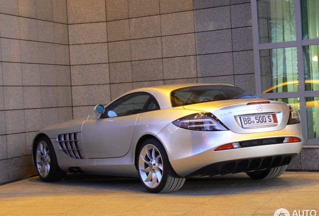 Mercedes-Benz SLR McLaren