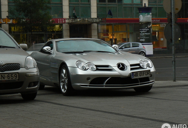 Mercedes-Benz SLR McLaren