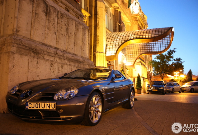 Mercedes-Benz SLR McLaren