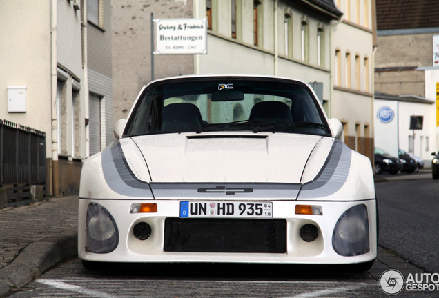 Porsche 935 K3