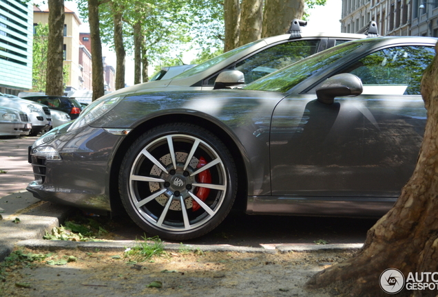 Porsche 991 Carrera S MkI