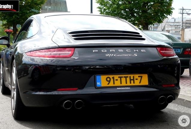 Porsche 991 Carrera S MkI