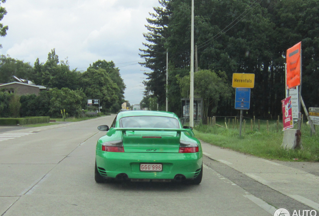 Porsche 996 GT2