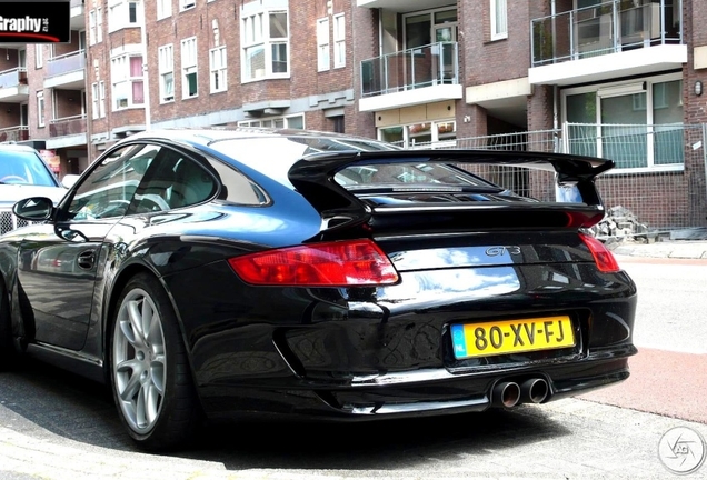 Porsche 997 GT3 MkI