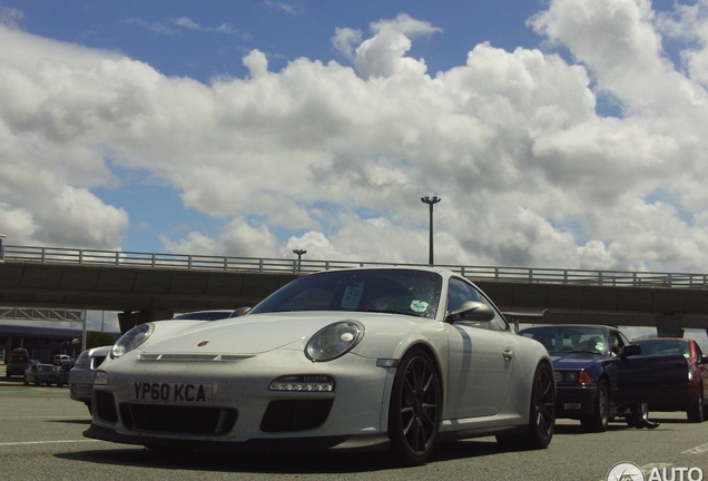 Porsche 997 GT3 RS MkII