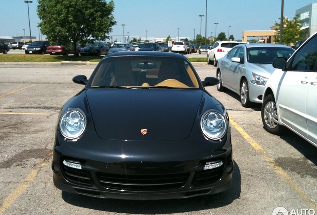 Porsche 997 Turbo MkI