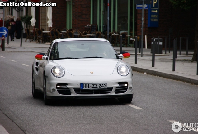 Porsche 997 Turbo S