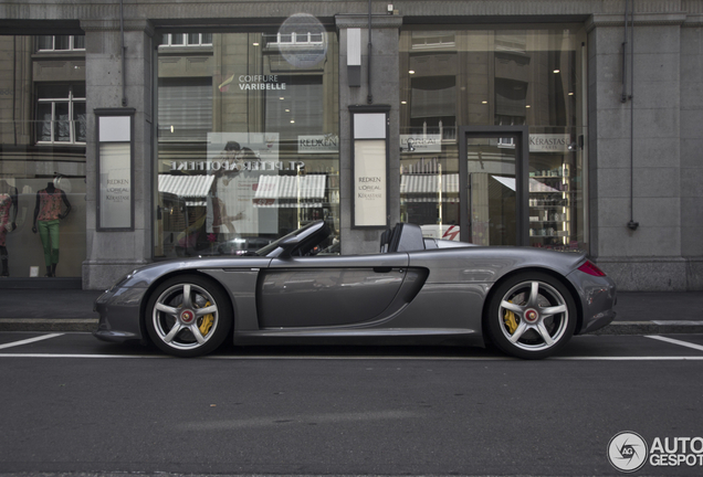 Porsche Carrera GT