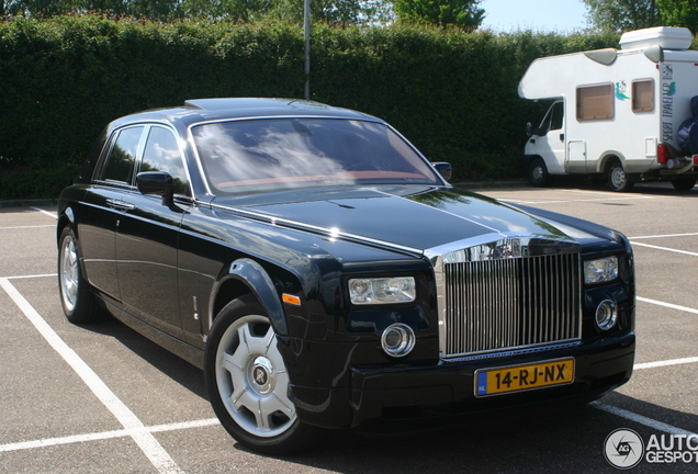 Rolls-Royce Phantom