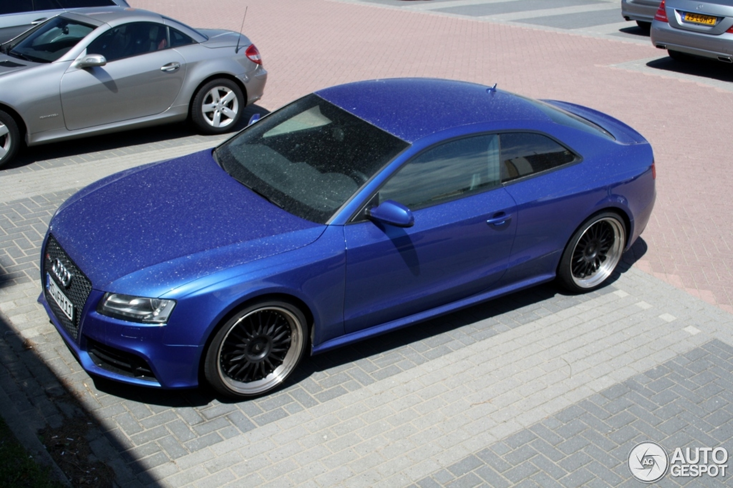 Audi RS5 8T